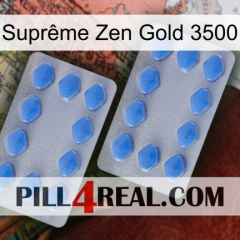 Suprême Zen Gold 3500 20